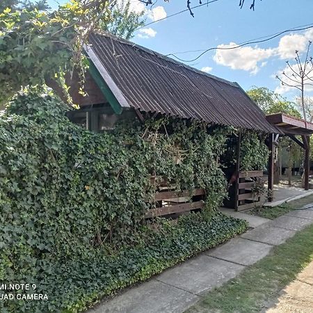 Ferienwohnung Olga Vendeghaz Abádszalók Exterior foto