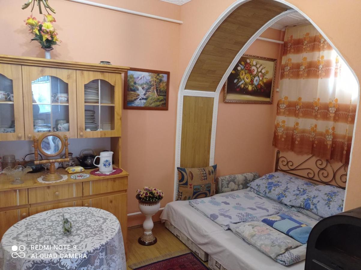 Ferienwohnung Olga Vendeghaz Abádszalók Exterior foto