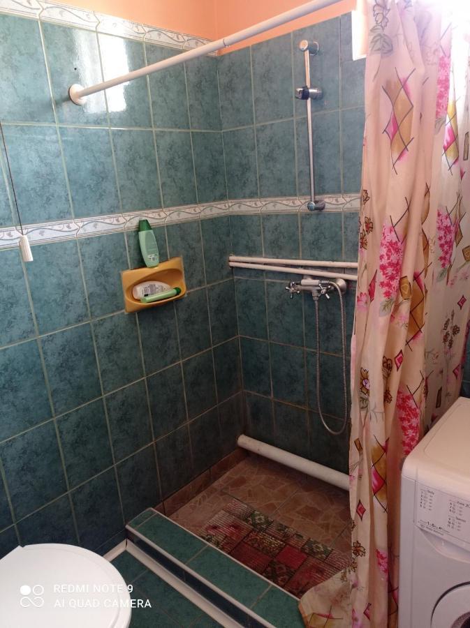 Ferienwohnung Olga Vendeghaz Abádszalók Exterior foto